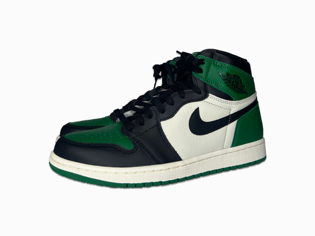 Air Jordan 1 ‘High’ Pine Green 1