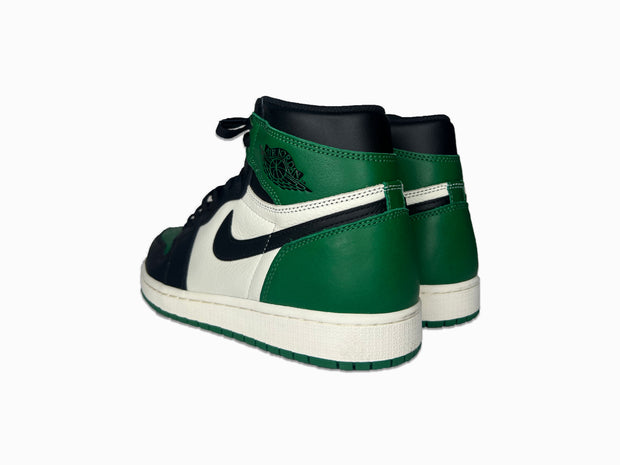 Air Jordan 1 ‘High’ Pine Green 1