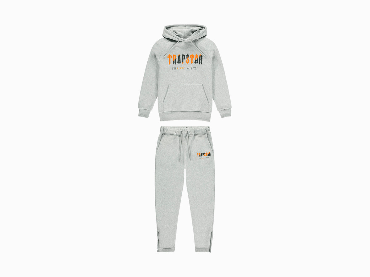 Ti gray sweatpants top