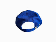 Billionaire Boys Club Embroidered Curved Visor Cap Blue