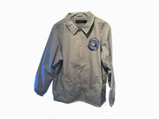 Billionaire Boys Club Ash Gray Coach Jacket