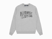 Billionaire Boys Club Grey Camo Arch Sweatshirt