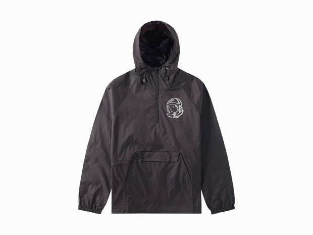 Billionaire Boys Club Black Small Astro Logo Windbreaker Jacket