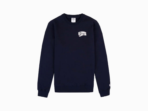 Billionaire Boys Club Small Logo Sweatshirt Navy