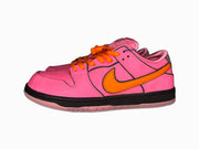 Nike SB Low Dunk x The Powerpuff Girls 'Blossom'