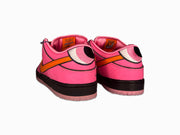 Nike SB Low Dunk x The Powerpuff Girls 'Blossom'