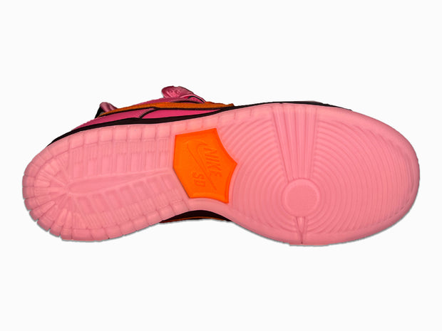 Nike SB Low Dunk x The Powerpuff Girls 'Blossom'