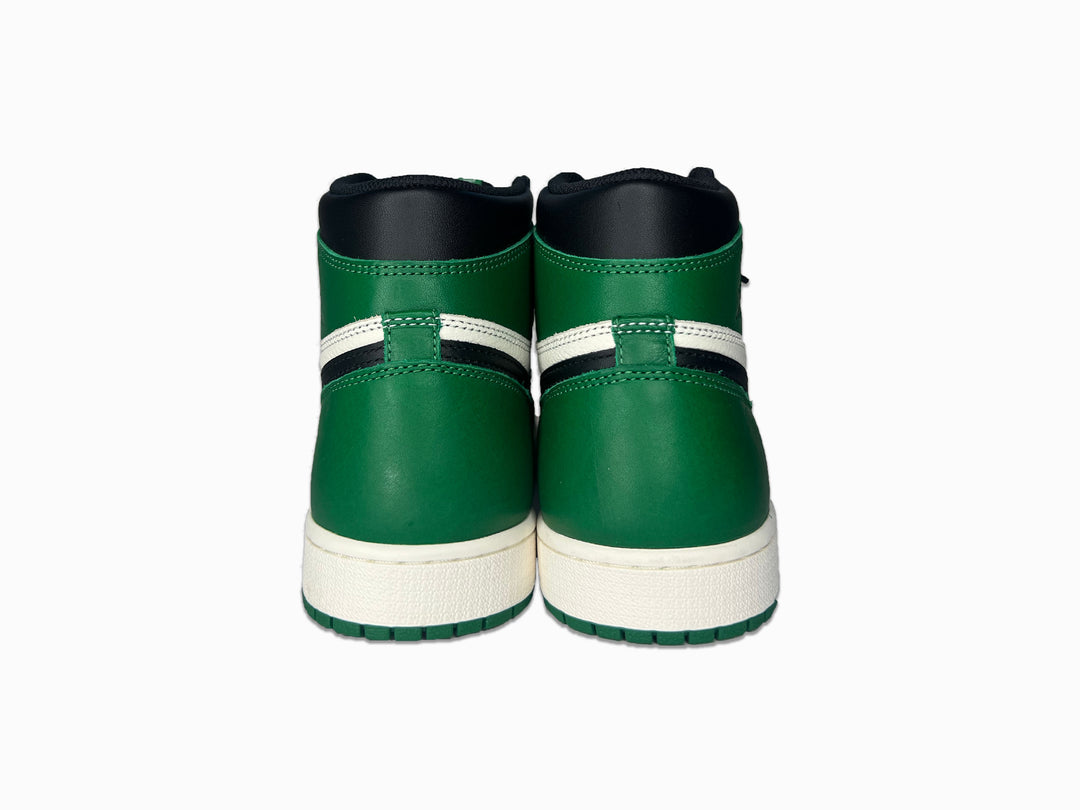 jordan 1s high pine green