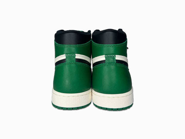 Air Jordan 1 ‘High’ Pine Green 1
