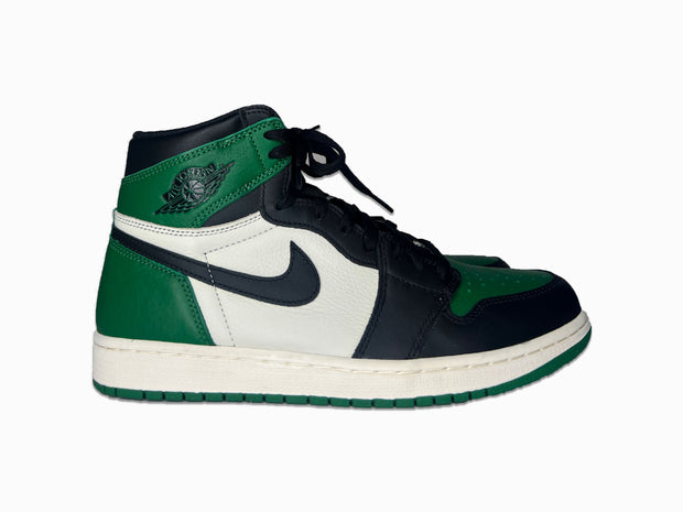 Air Jordan 1 ‘High’ Pine Green 1