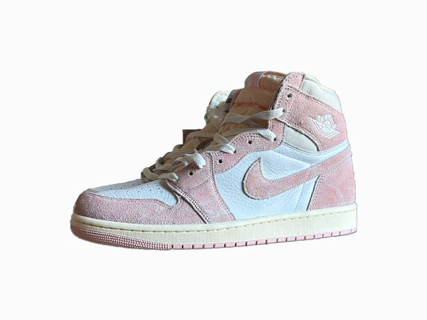 Air Jordan 1 High OG Washed Pink W