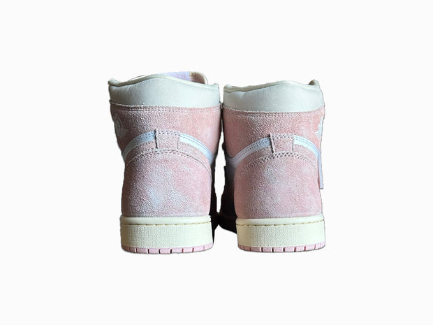 Air Jordan 1 High OG Washed Pink W
