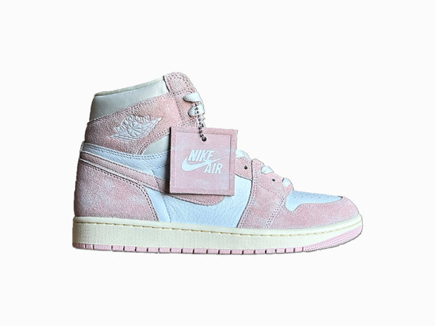 Air Jordan 1 High OG Washed Pink W