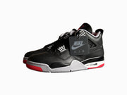 Air Jordan 4 Retro Bred Reimagined
