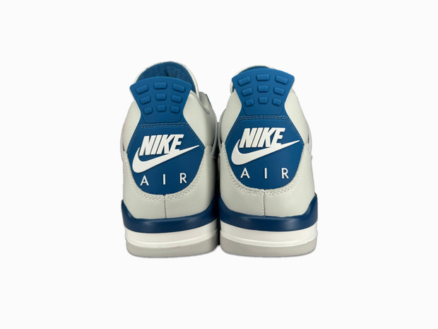 Air Jordan 4 Retro Industrial Blue