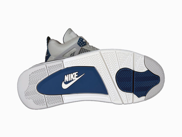 Air Jordan 4 Retro Industrial Blue