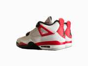 Air Jordan 4 Retro Red Cement