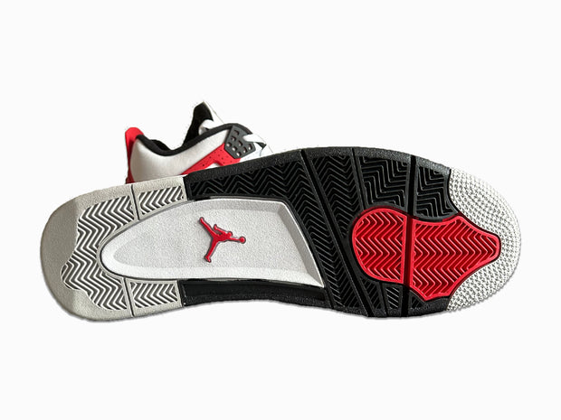 Air Jordan 4 Retro Red Cement