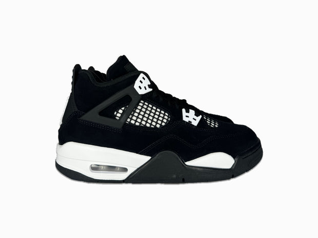 Air Jordan 4 Retro White Thunder GS