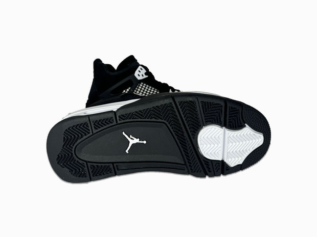 Air Jordan 4 Retro White Thunder GS