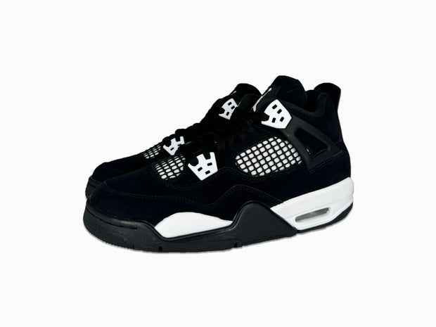 Air Jordan 4 Retro White Thunder GS