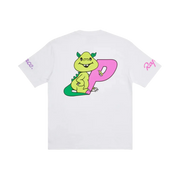 Palace x Rapha EF Education First T-Shirt White
