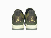 Air Jordan 4 Retro Craft Medium Olive