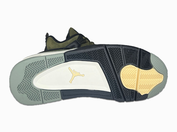 Air Jordan 4 Retro Craft Medium Olive