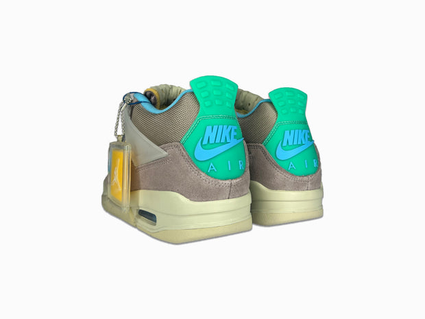 Air Jordan Retro 4 X LA Union Taupe Haze