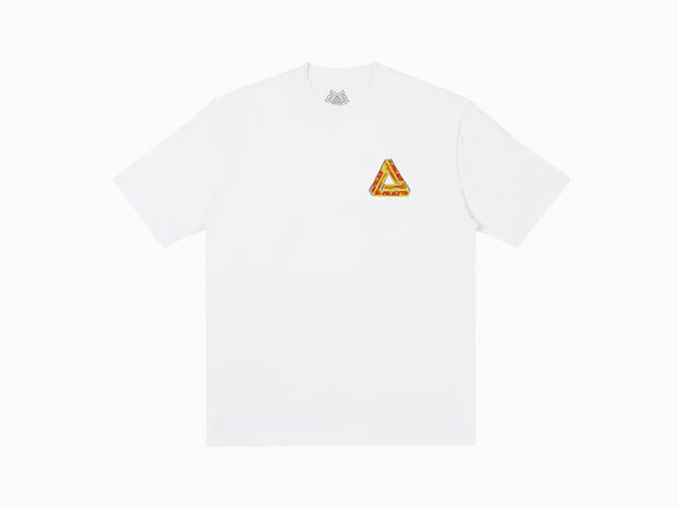 Palace Heat Sensi T-Shirt White