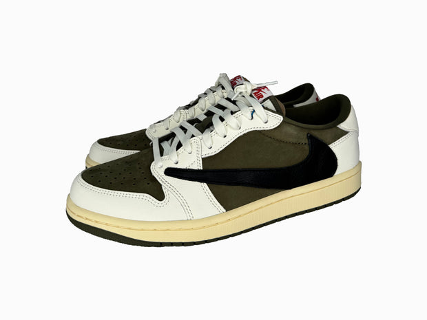 Jordan 1 Retro Low OG SP Travis Scott Medium Olive