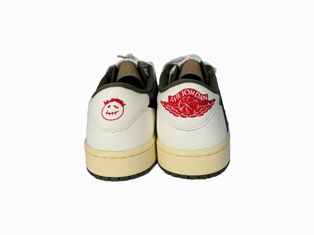 Jordan 1 Retro Low OG SP Travis Scott Medium Olive