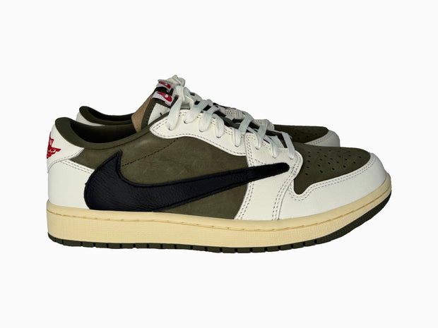 Jordan 1 Retro Low OG SP Travis Scott Medium Olive