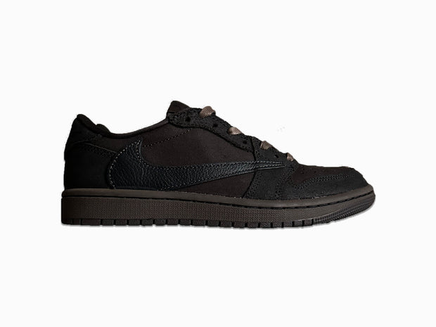 Jordan 1 Retro Low OG SP Travis Scott Velvet Brown
