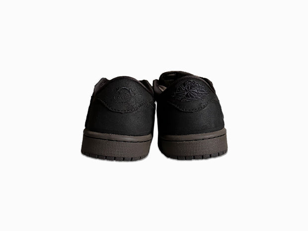 Jordan 1 Retro Low OG SP Travis Scott Velvet Brown