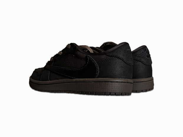 Jordan 1 Retro Low OG SP Travis Scott Velvet Brown