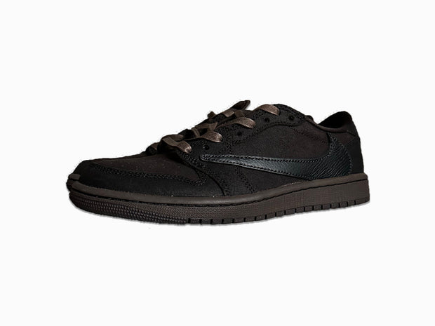 Jordan 1 Retro Low OG SP Travis Scott Velvet Brown