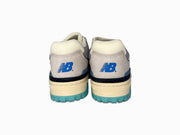 New Balance BB550 GS White Grey Yellow