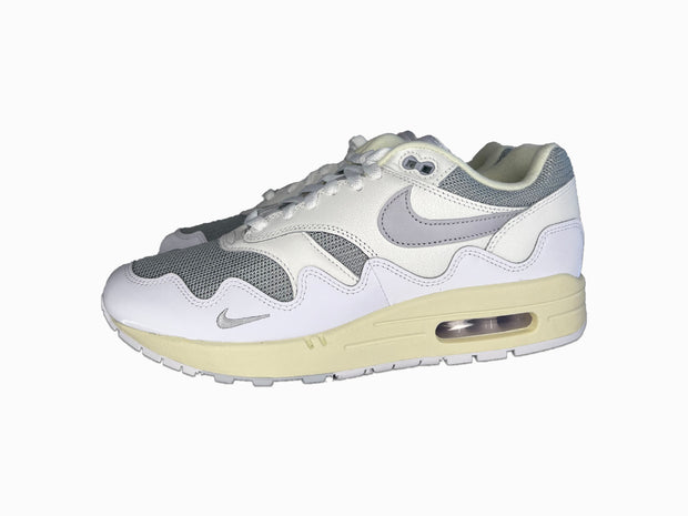 Air Max 1 x Patta Waves White