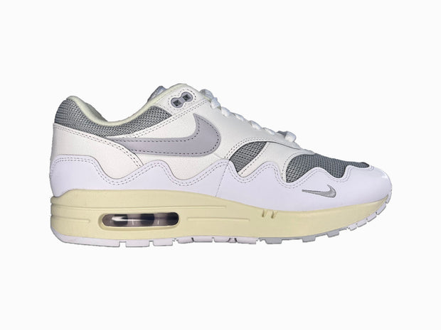 Air Max 1 x Patta Waves White