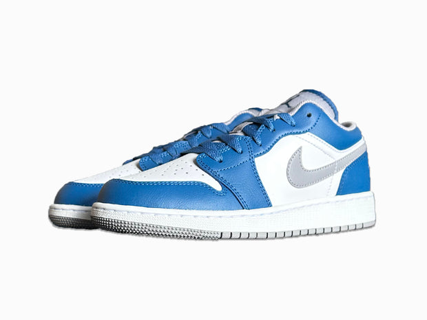 Air Jordan 1 Low True Blue