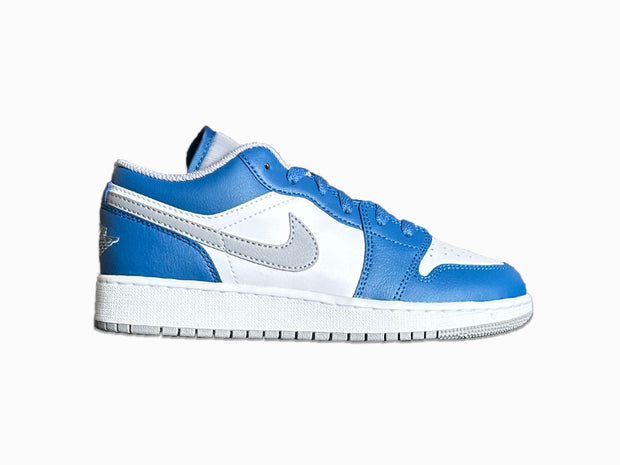 Air Jordan 1 Low True Blue