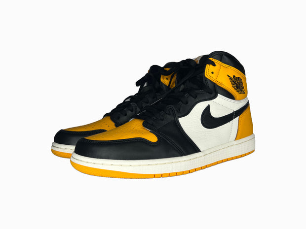 Air Jordan 1 High OG Yellow Toe