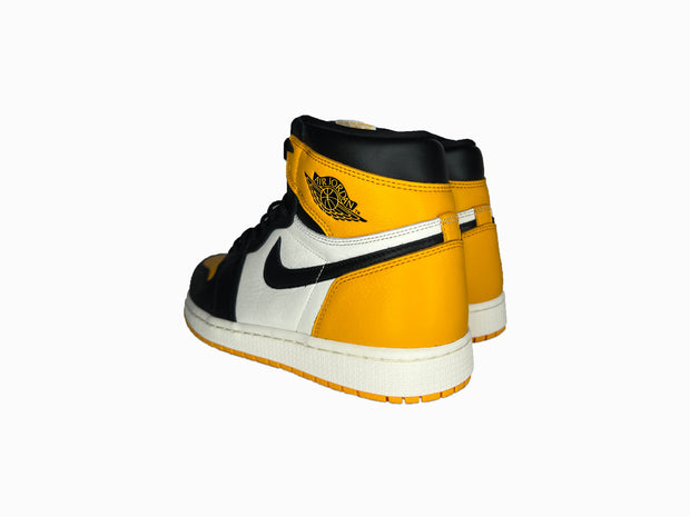 Air Jordan 1 High OG Yellow Toe