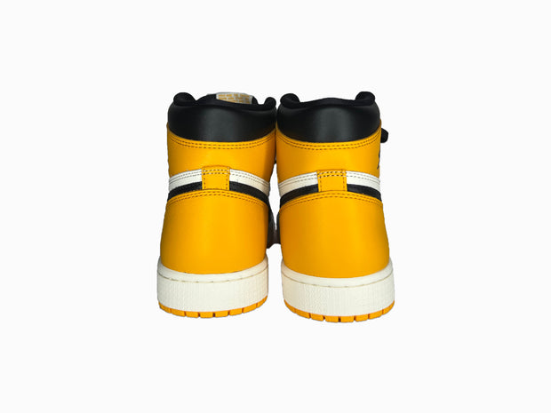 Air Jordan 1 High OG Yellow Toe