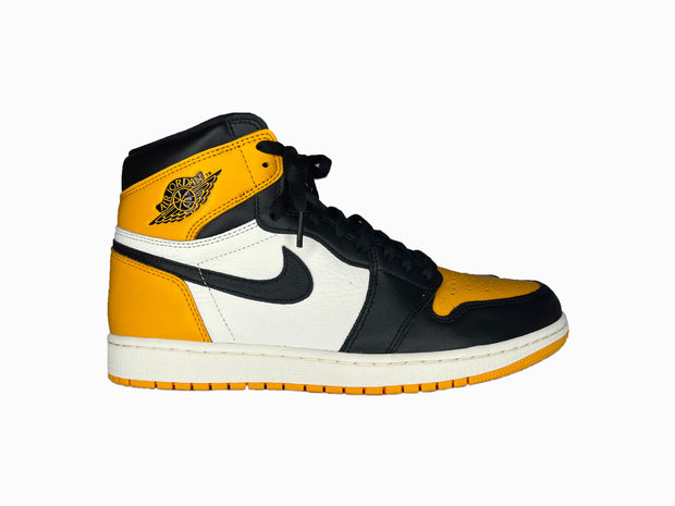 Air Jordan 1 High OG Yellow Toe