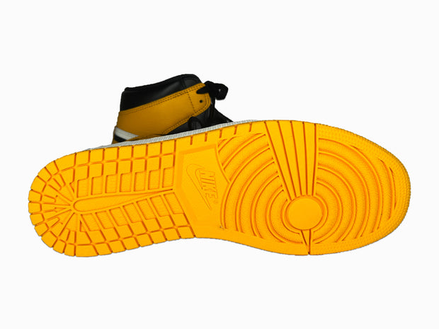 Air Jordan 1 High OG Yellow Toe