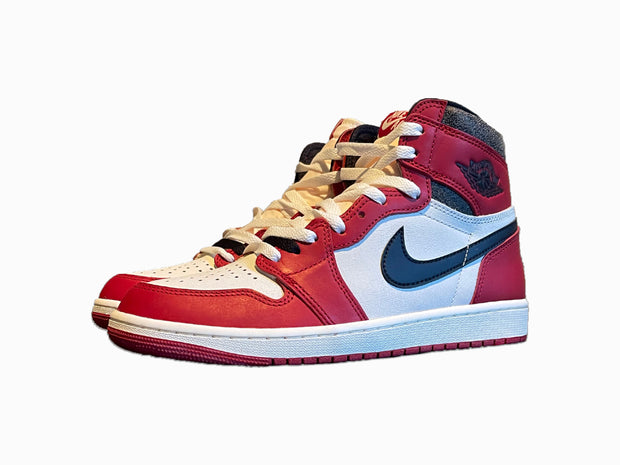 Air Jordan 1 Retro High OG Chicago Lost And Found