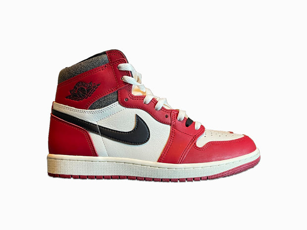 Air Jordan 1 Retro High OG Chicago Lost And Found