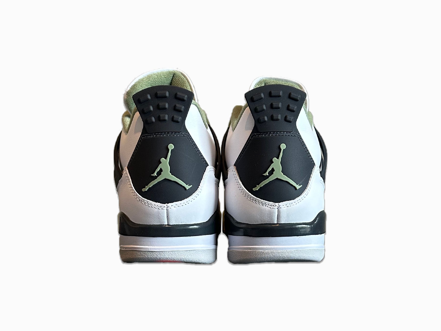 Jordan 4 chlorophyll Clearance